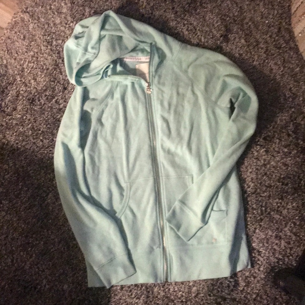 VS Zip up Hoodie